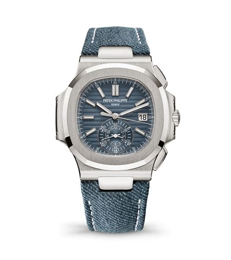 Patek Philippe Nautilus 5980/60G